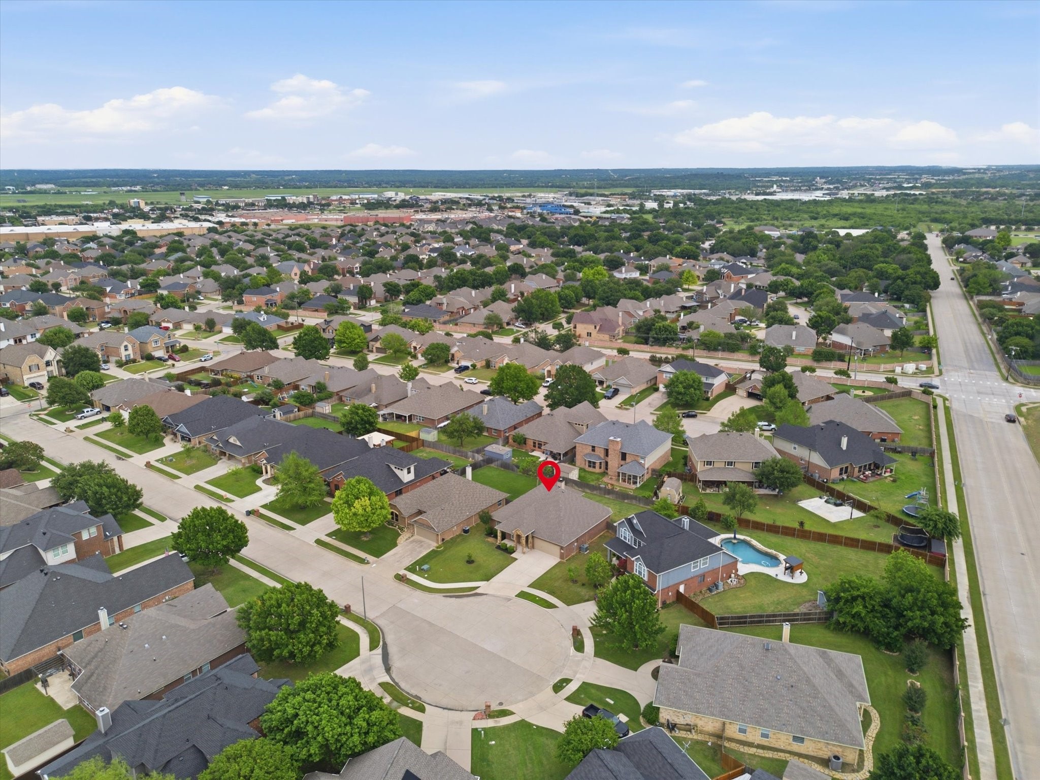 708 Date Court Burleson TX 76028
