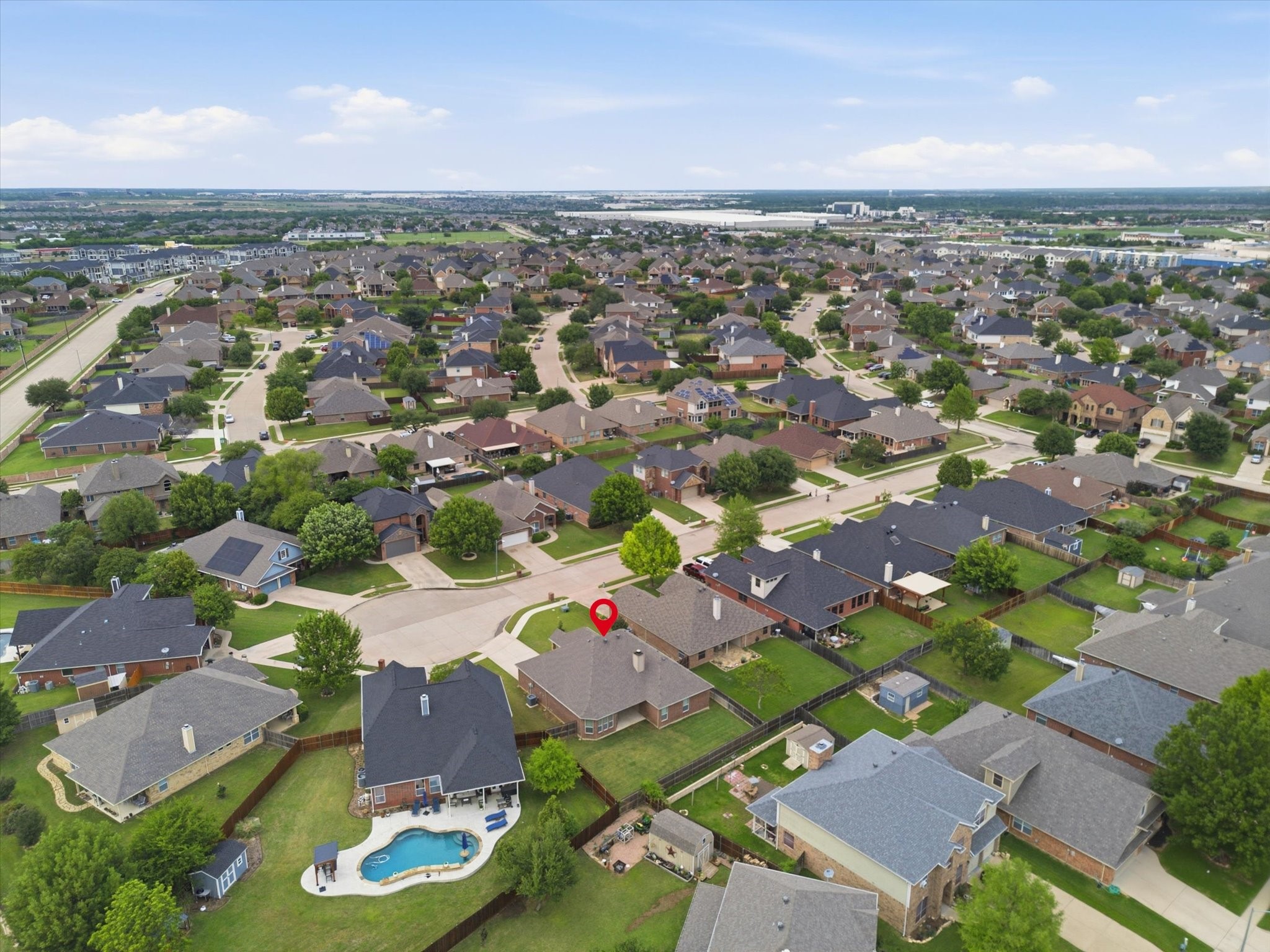 708 Date Court Burleson TX 76028