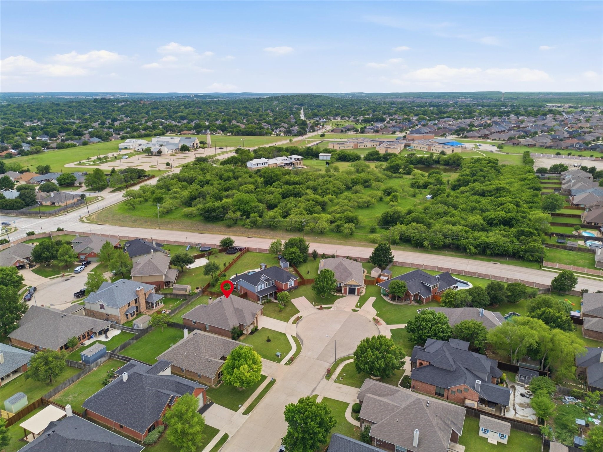 708 Date Court Burleson TX 76028