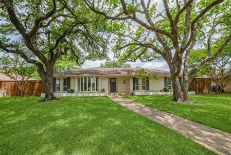 4123 Myerwood Lane Dallas TX 75244