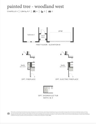 4545 Sunfish Lane Mckinney TX 75071