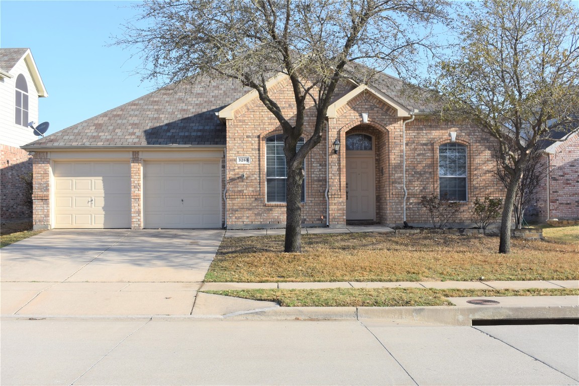 3265 Button Bush Drive Fort Worth TX 76244