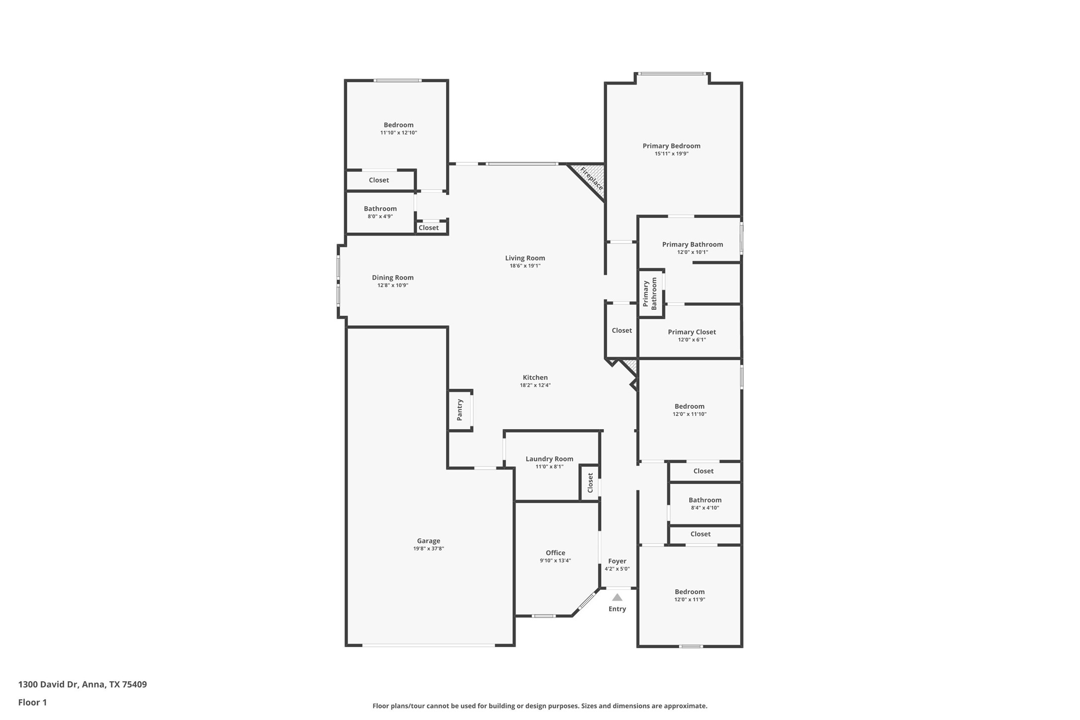 1300 David Drive Anna TX 75409