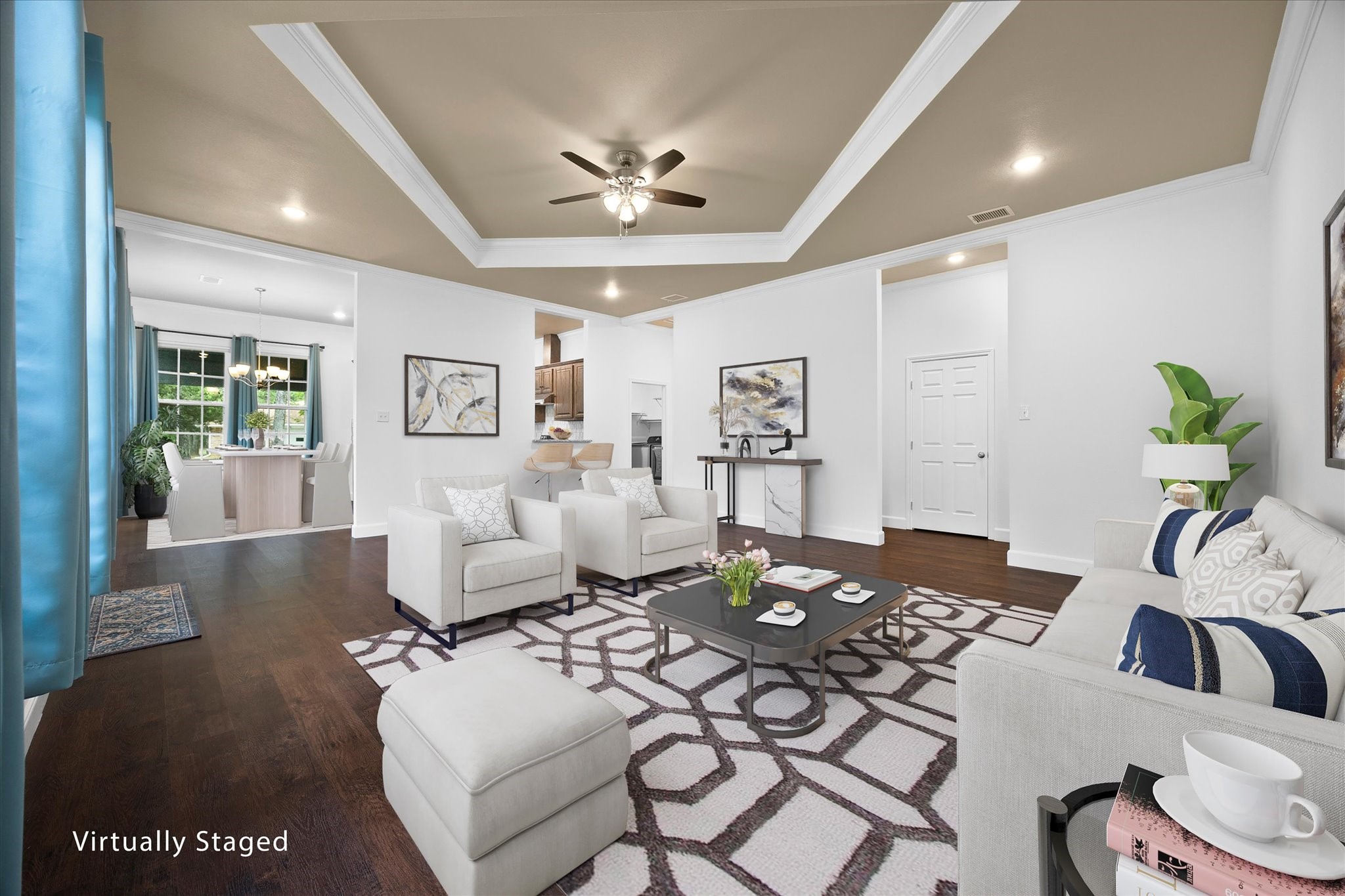 2526 Fox Point Circle Quinlan TX 75474