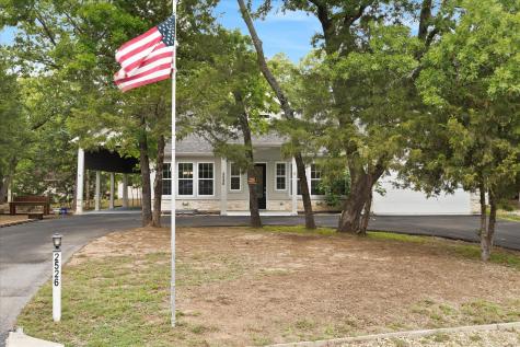 2526 Fox Point Circle Quinlan TX 75474