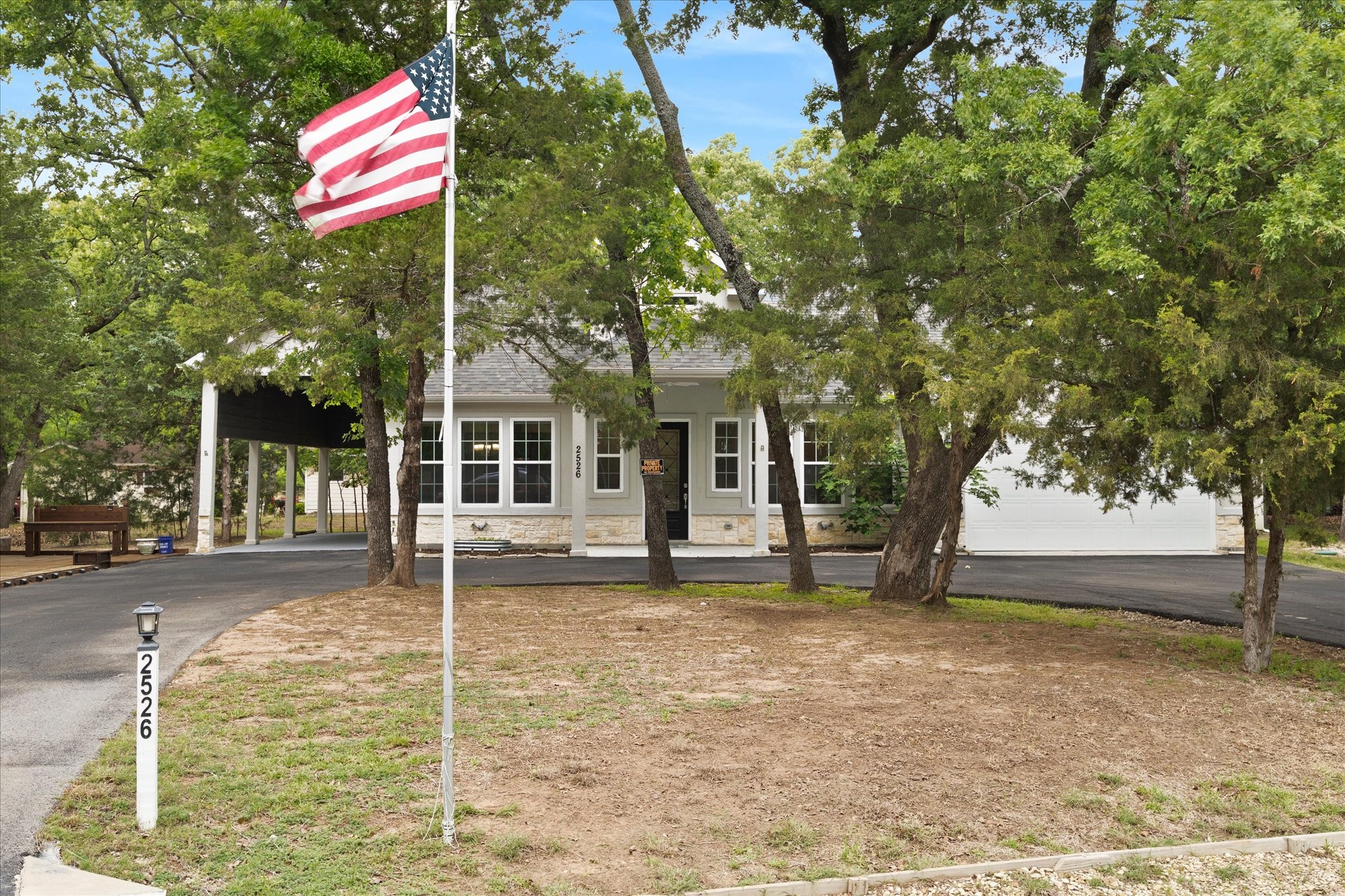 2526 Fox Point Circle Quinlan TX 75474