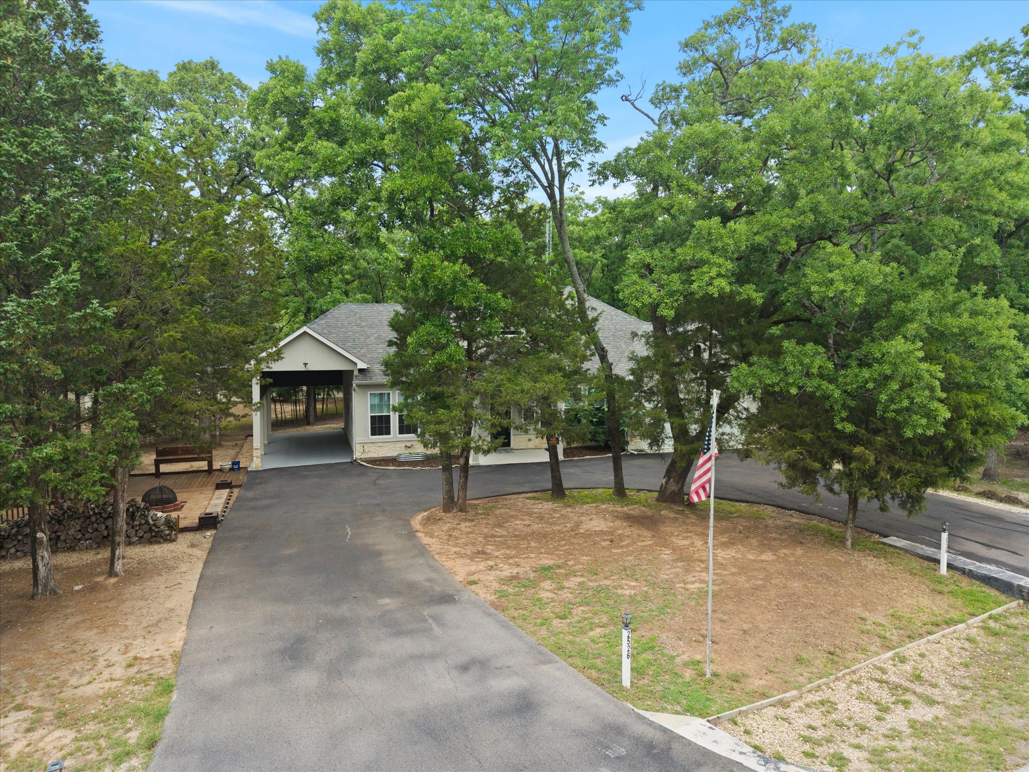 2526 Fox Point Circle Quinlan TX 75474