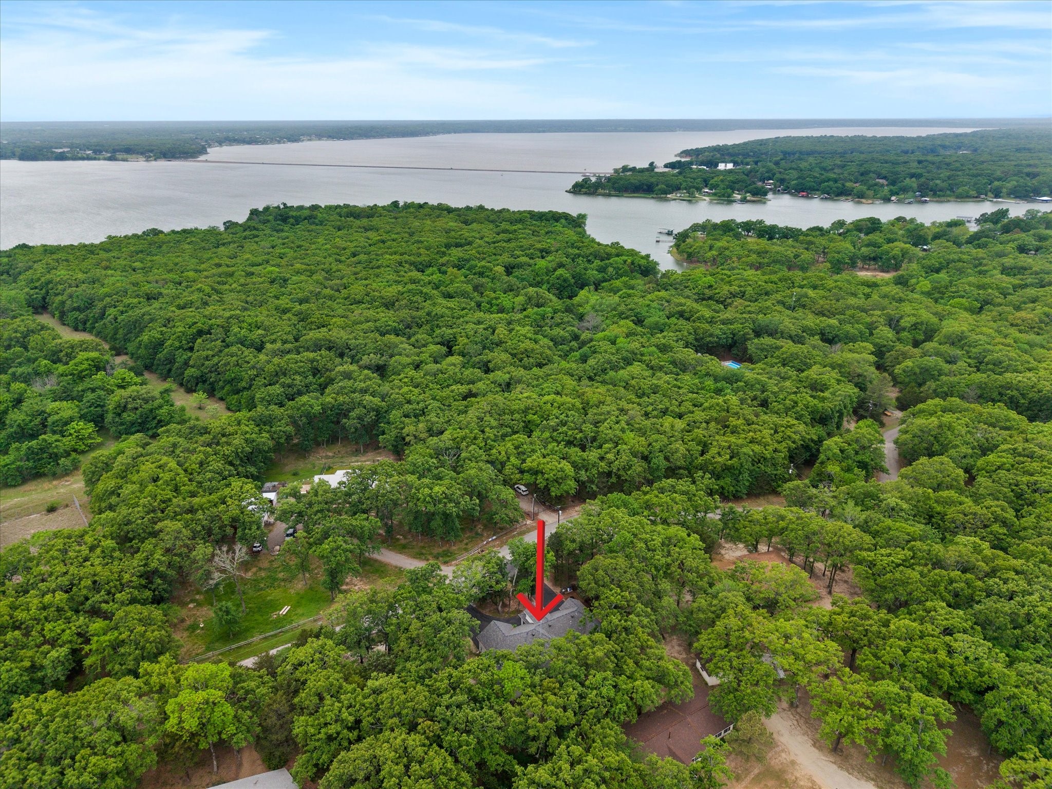 2526 Fox Point Circle Quinlan TX 75474
