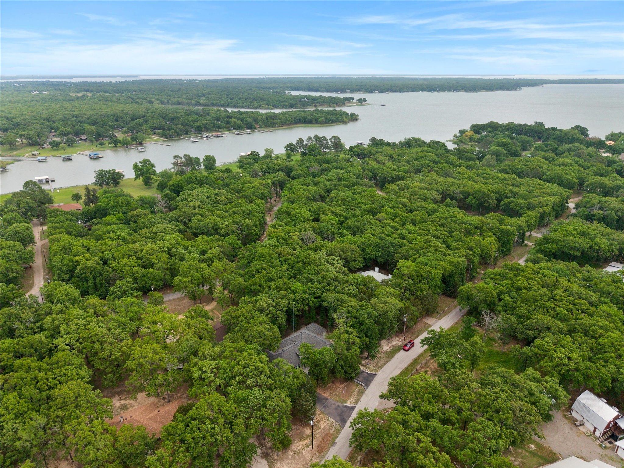 2526 Fox Point Circle Quinlan TX 75474