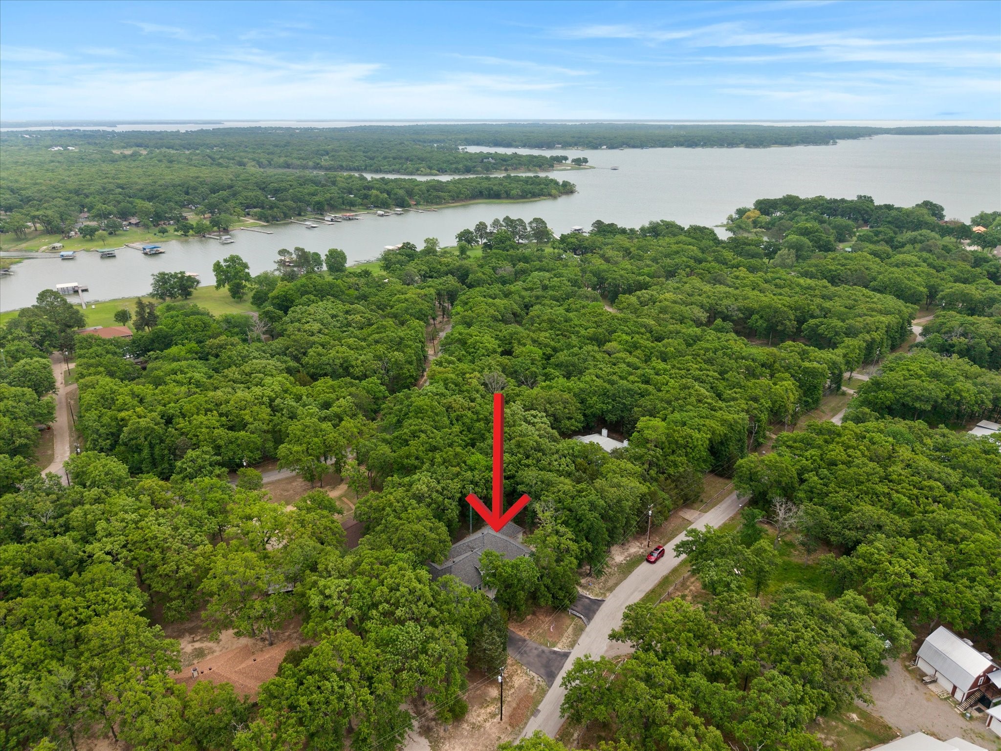 2526 Fox Point Circle Quinlan TX 75474