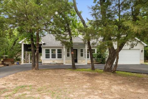 2526 Fox Point Circle Quinlan TX 75474