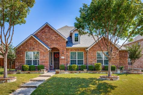 1057 Enchanted Rock Drive Allen TX 75013