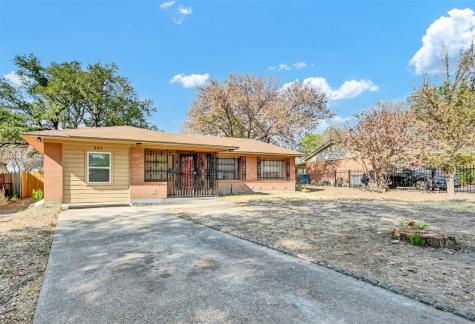 609 Midvale Drive Dallas TX 75232