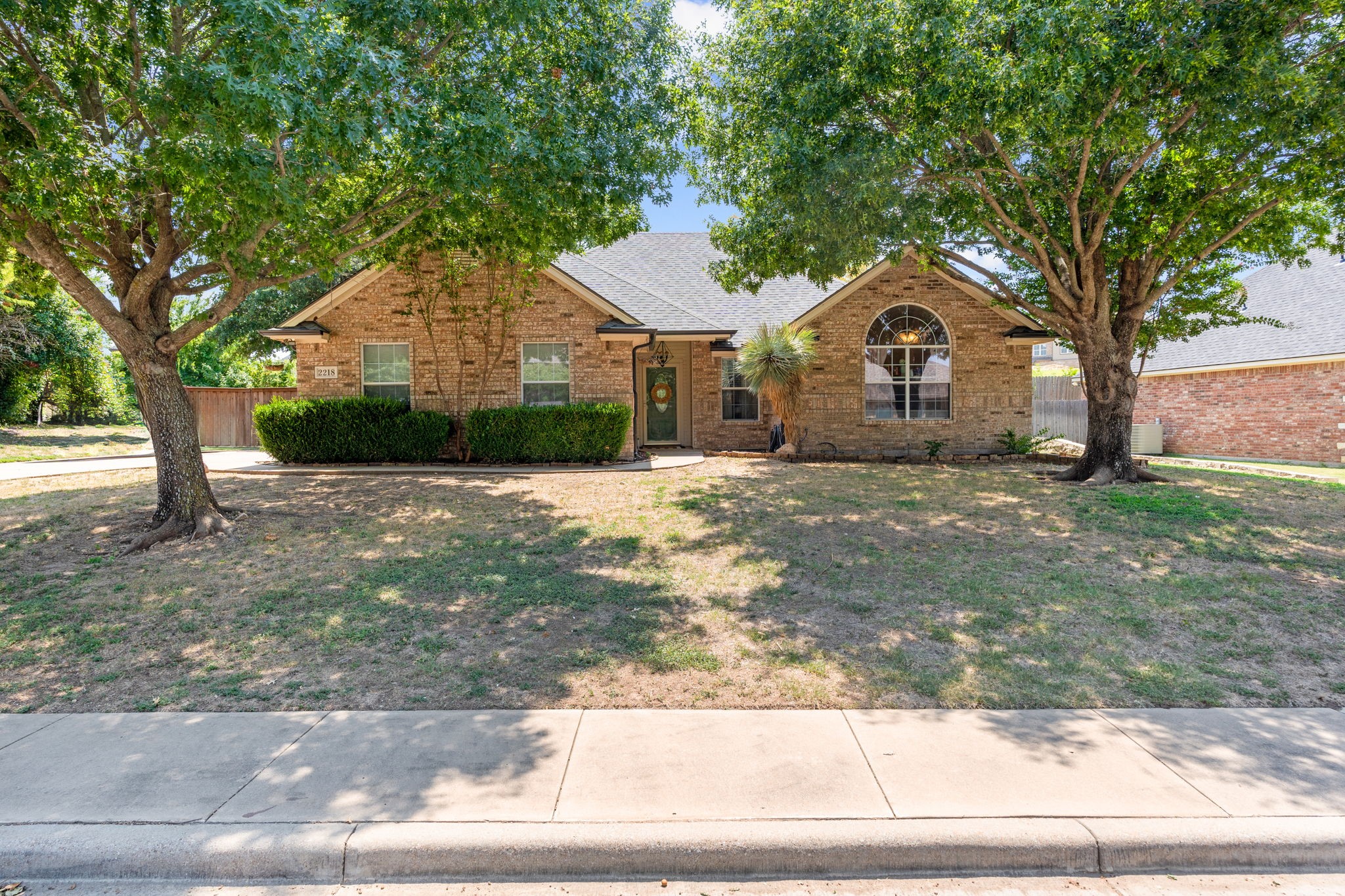 2218 Quail Ridge Drive Weatherford TX 76087