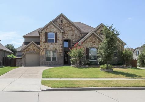9427 Robinwoods Drive Frisco TX 75035