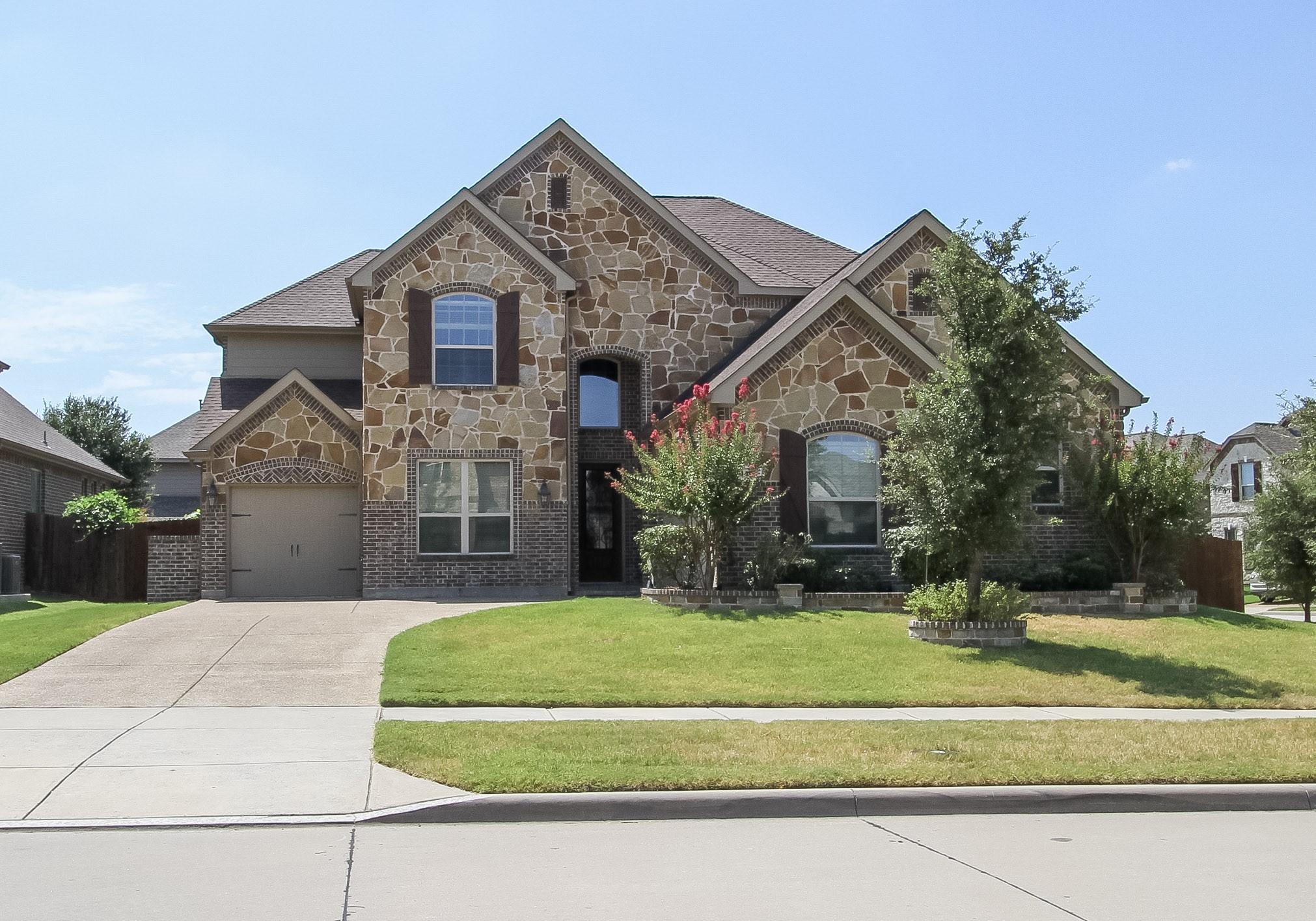 9427 Robinwoods Drive Frisco TX 75035