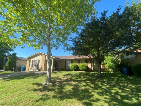 5413 Gibson Drive The Colony TX 75056