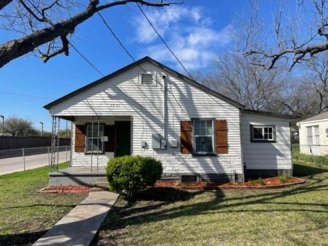 4931 Burnside Avenue Dallas TX 75216