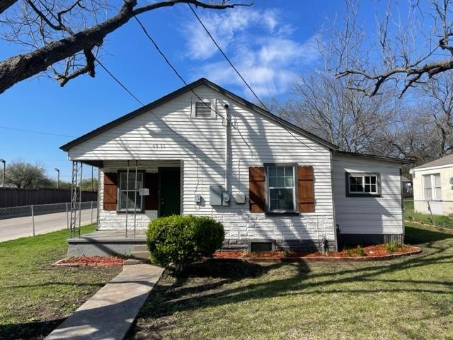 4931 Burnside Avenue Dallas TX 75216
