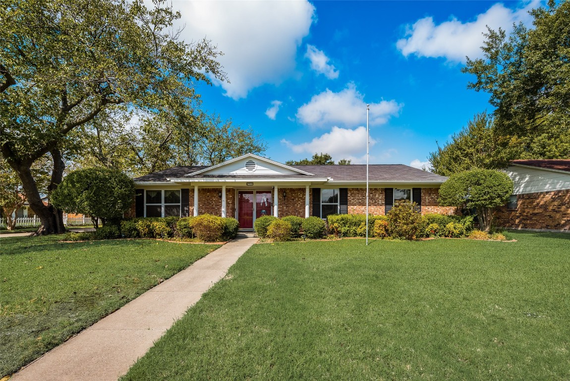 2533 River Oaks Lane Mesquite TX 75150
