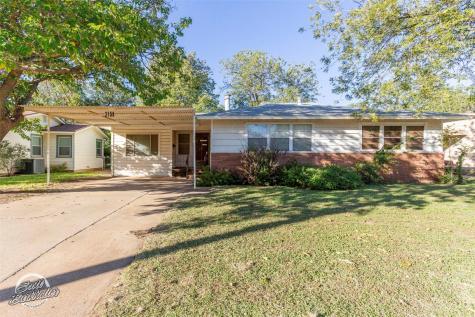 3158 S 20th Street Abilene TX 79605