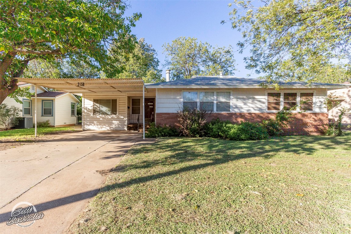 3158 S 20th Street Abilene TX 79605