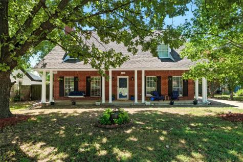 6705 Hewitt Street North Richland Hills TX 76182