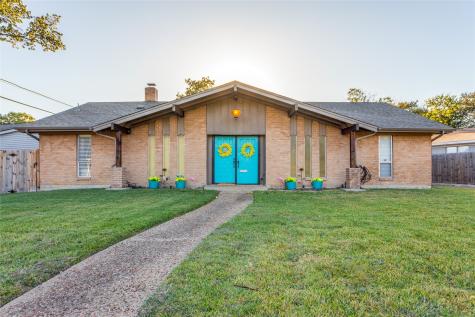 5628 Westcreek Drive Fort Worth TX 76133