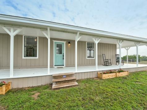 106 Grant Drive Weatherford TX 76086