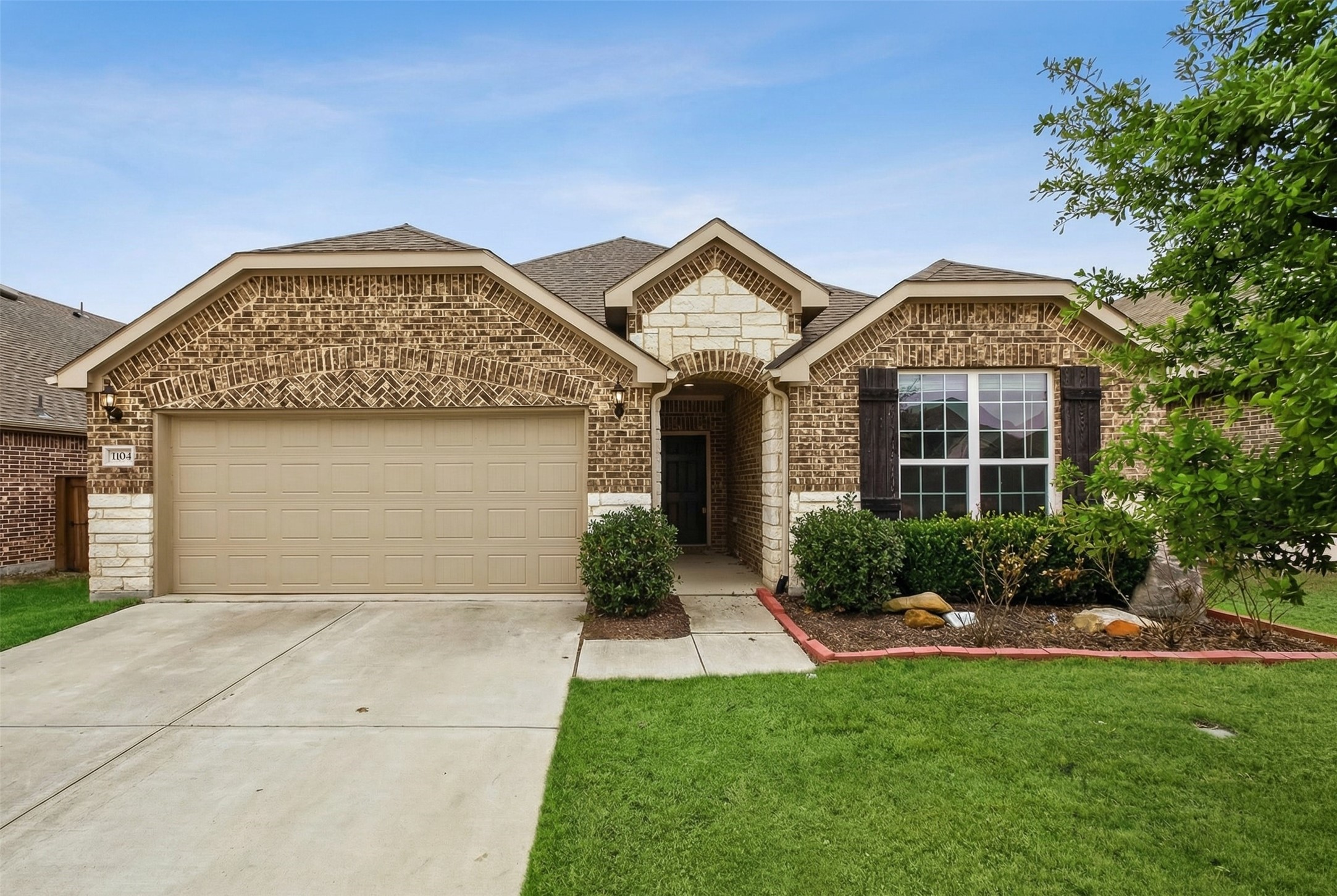 3104 Treyburn Lane Mansfield TX 76084