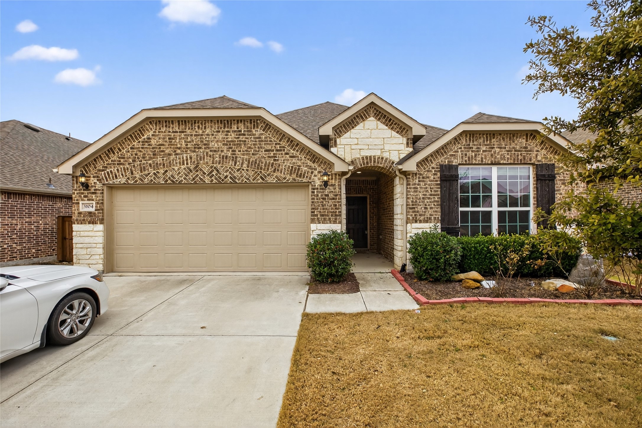 3104 Treyburn Lane Mansfield TX 76084