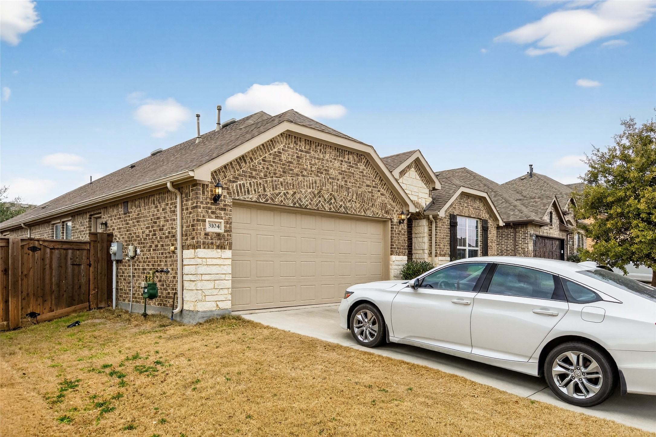3104 Treyburn Lane Mansfield TX 76084