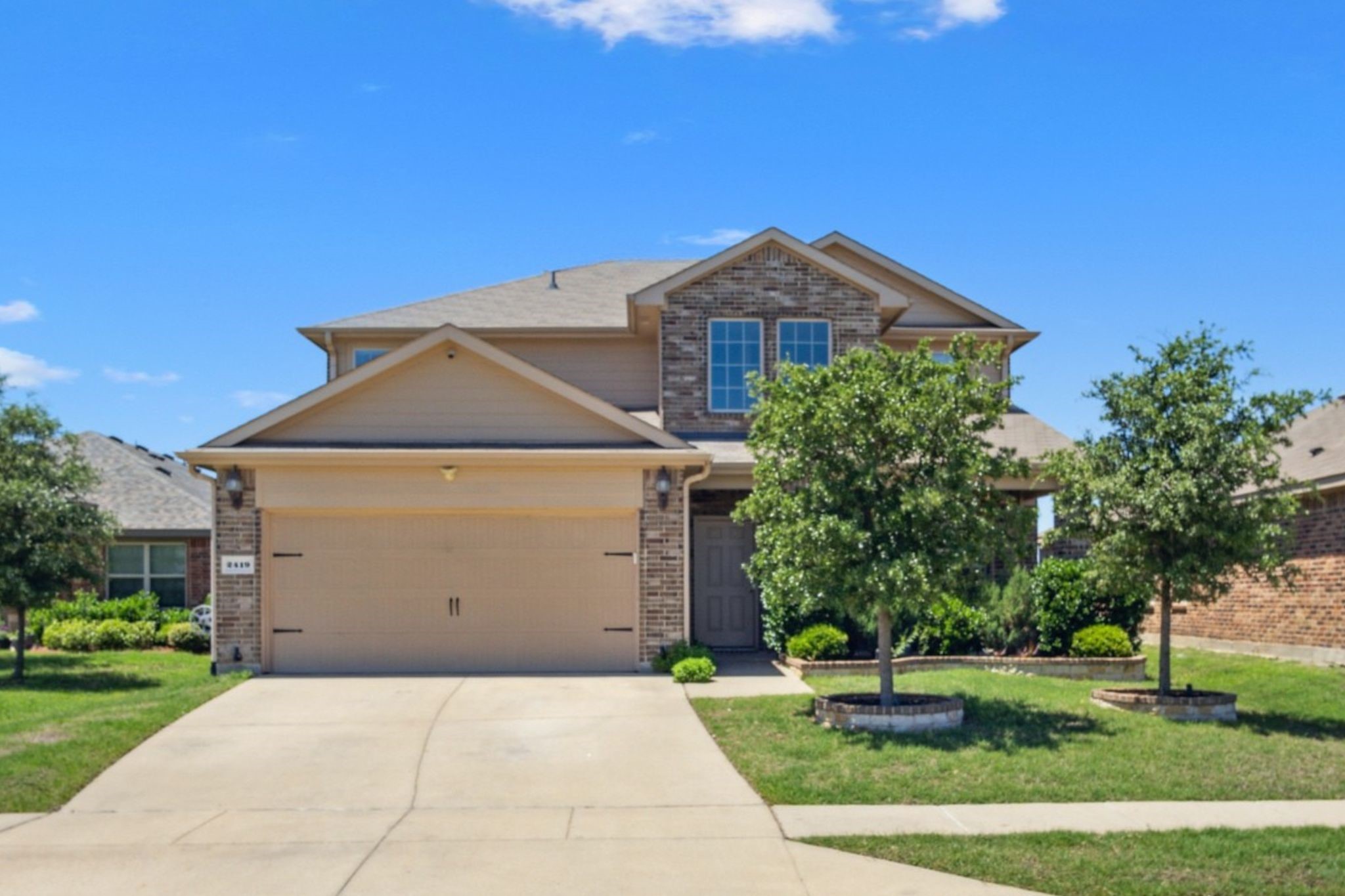2419 Costley Court Fate TX 75189