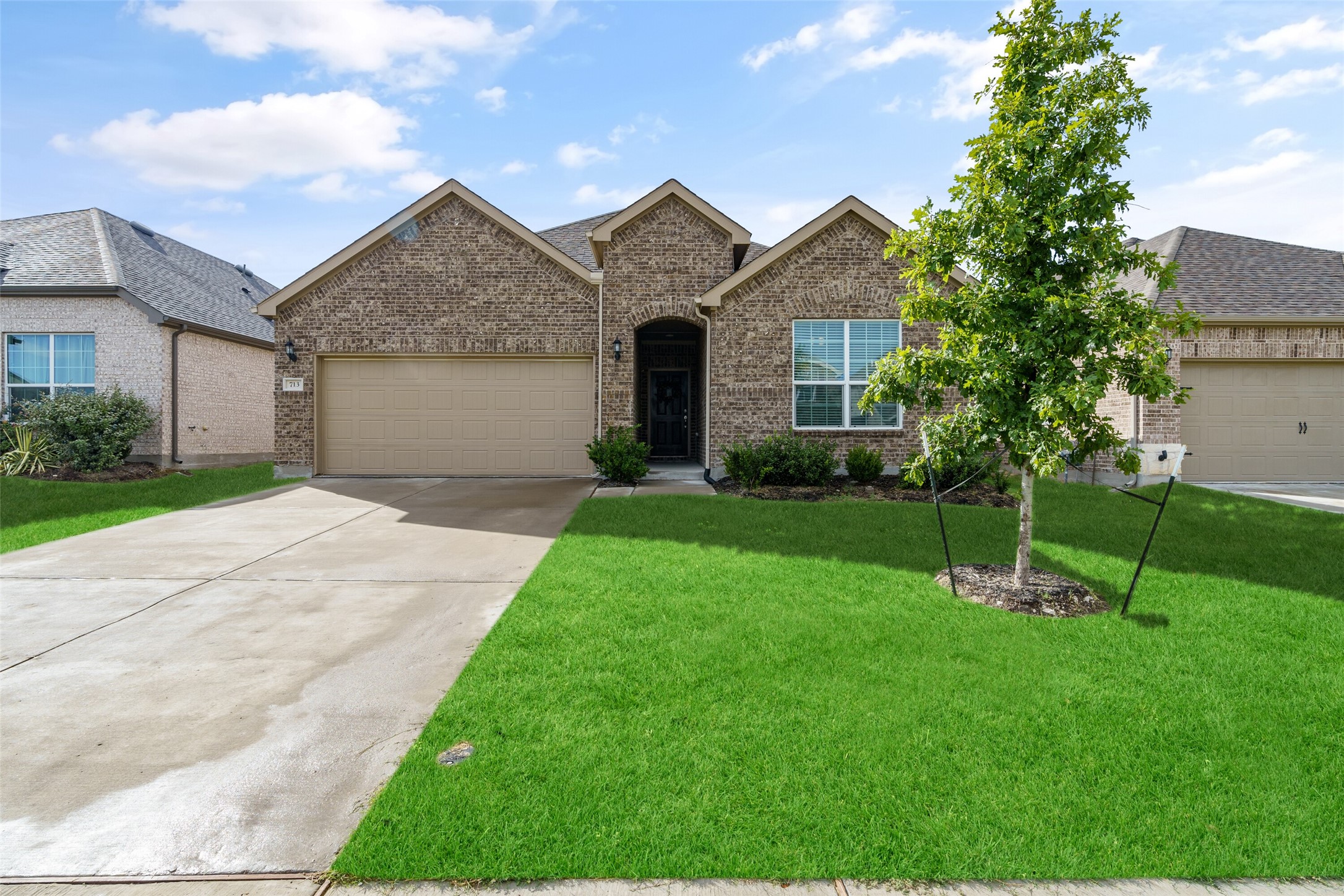 713 Adelyn Street Anna TX 75409