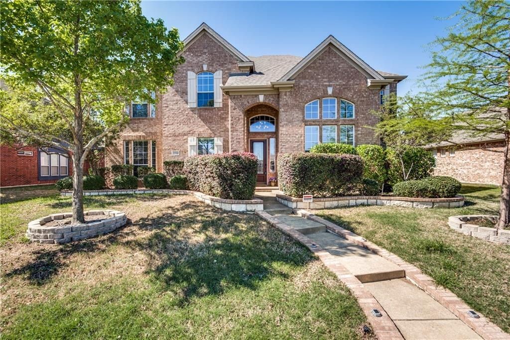 1722 Harvest Glen Drive Allen TX 75002