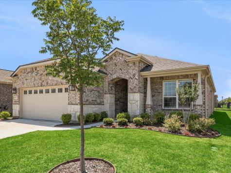 1719 Bentwater Lane Frisco TX 75036
