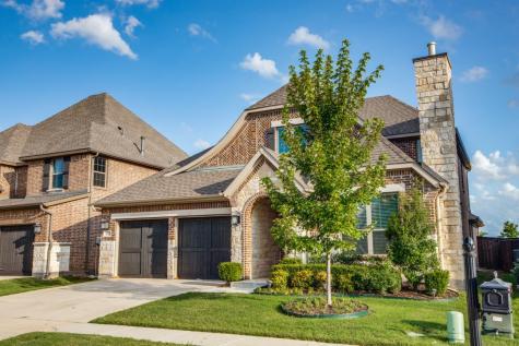 3704 Bristol The Colony TX 75056