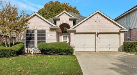 5309 Warm Springs Trail Fort Worth TX 76137