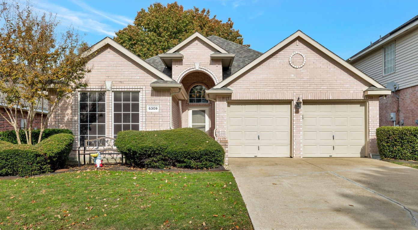 5309 Warm Springs Trail Fort Worth TX 76137
