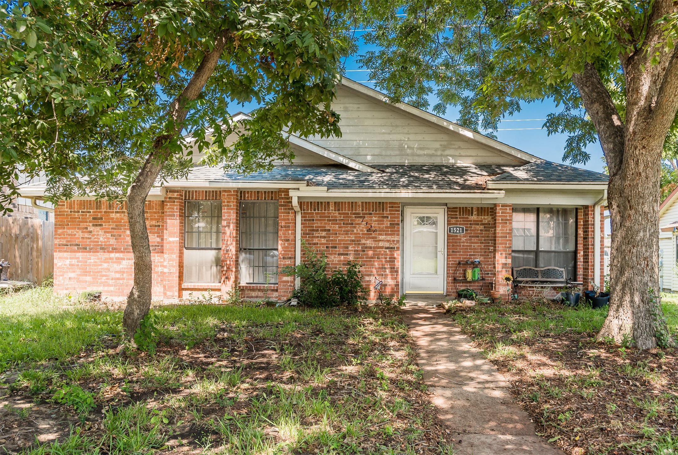 1521 Panola Drive Mesquite TX 75150