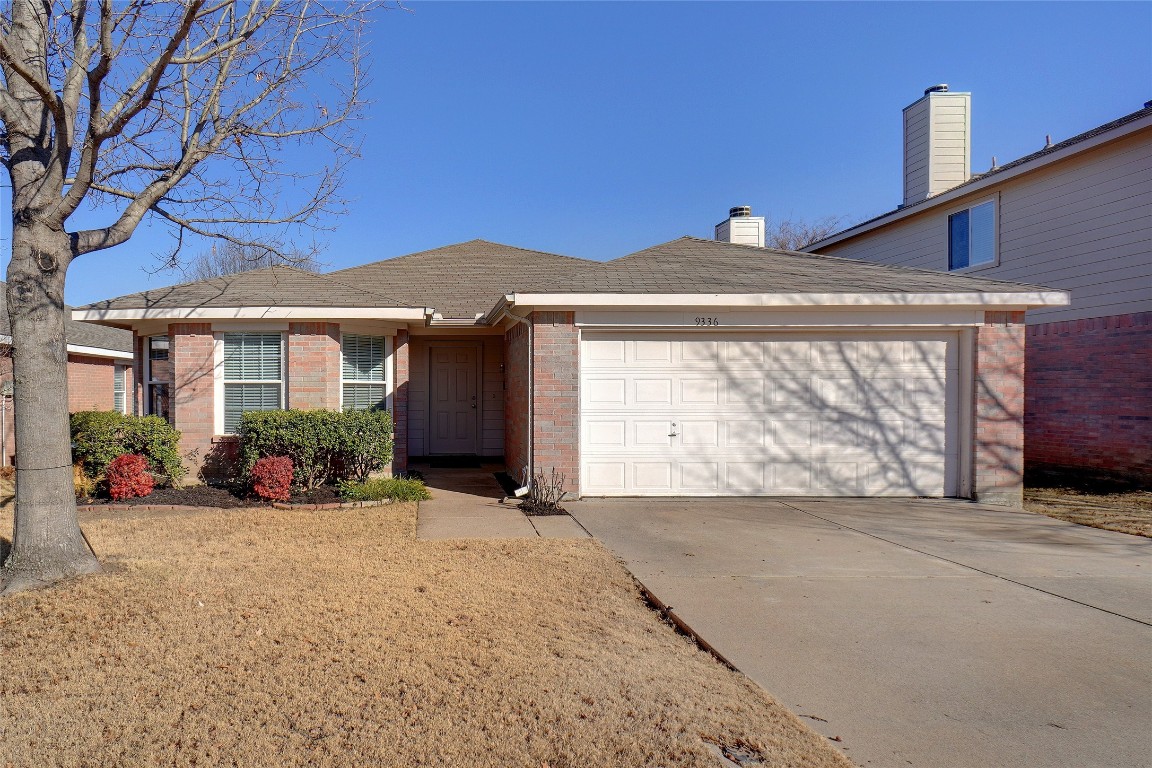 9336 Goldenview Drive Fort Worth TX 76244