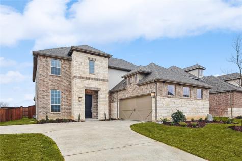 2306 Lannister Street Mansfield TX 76063