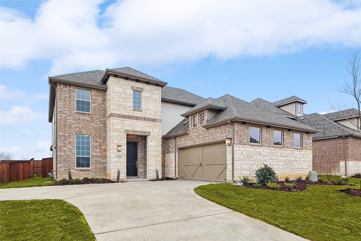 2306 Lannister Street Mansfield TX 76063