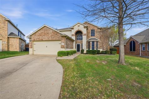 4865 Grinstein Drive Fort Worth TX 76244