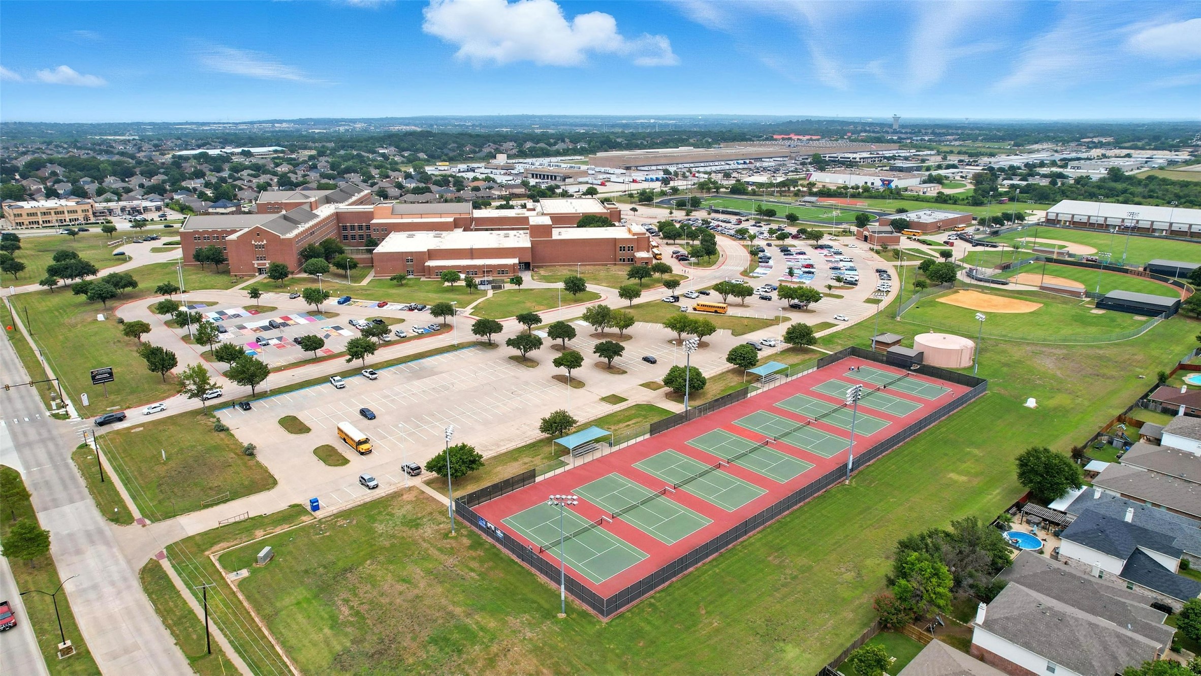 4865 Grinstein Drive Fort Worth TX 76244