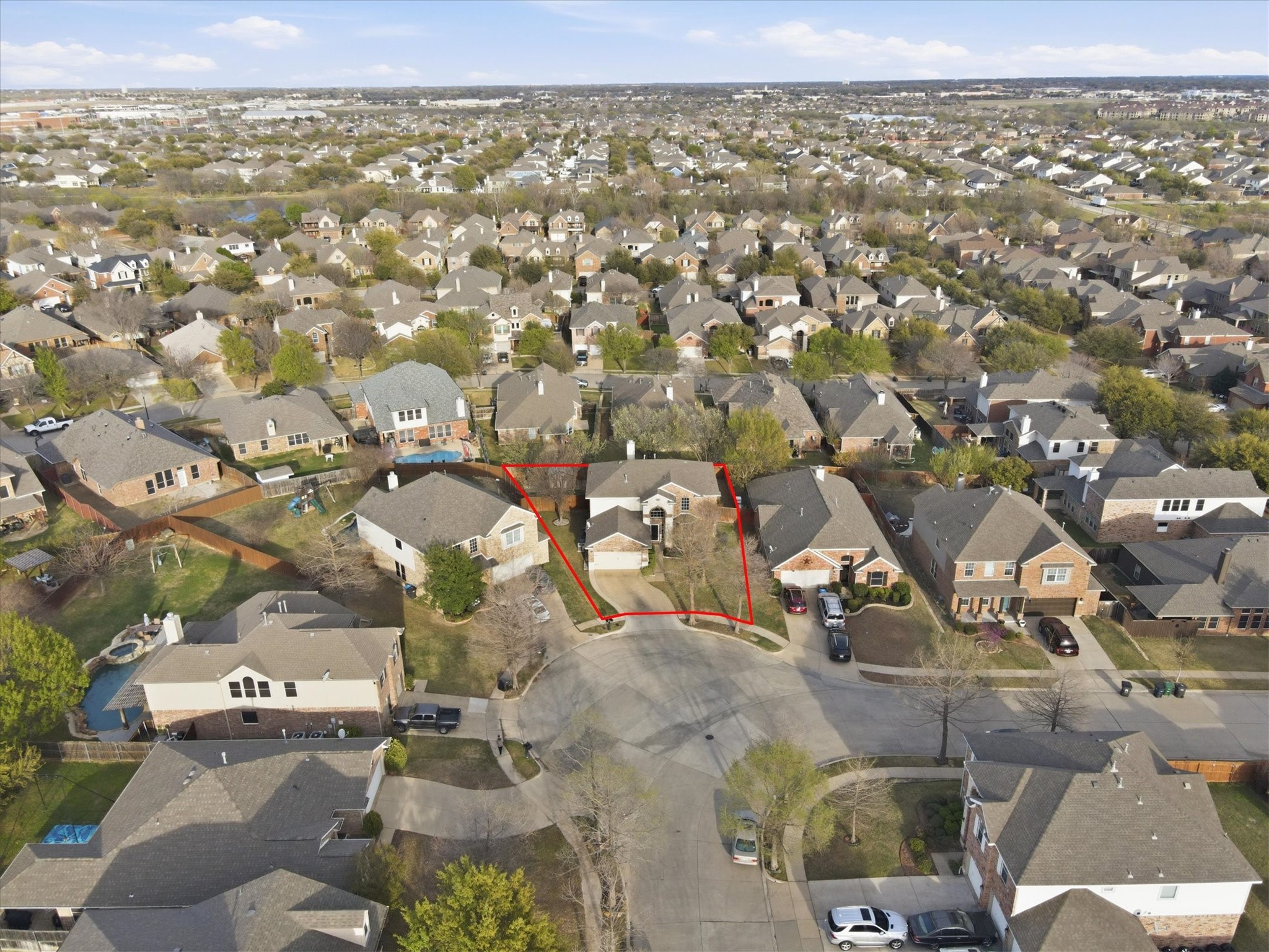 4865 Grinstein Drive Fort Worth TX 76244