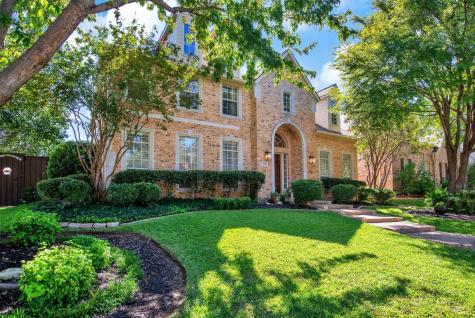 2275 Fountain Glen Lane Frisco TX 75036