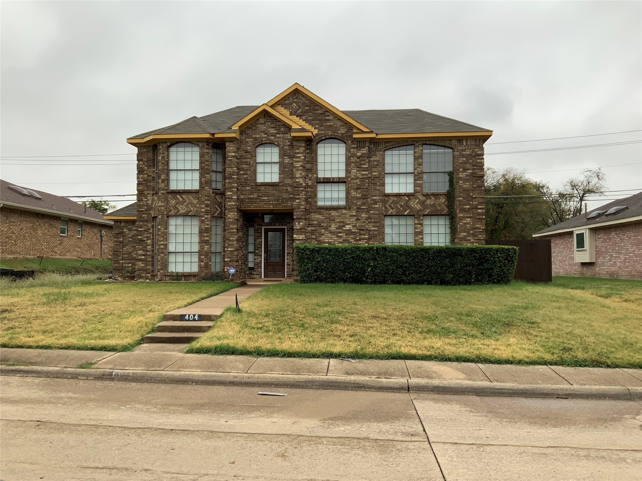 404 Saddle Head Drive Desoto TX 75115