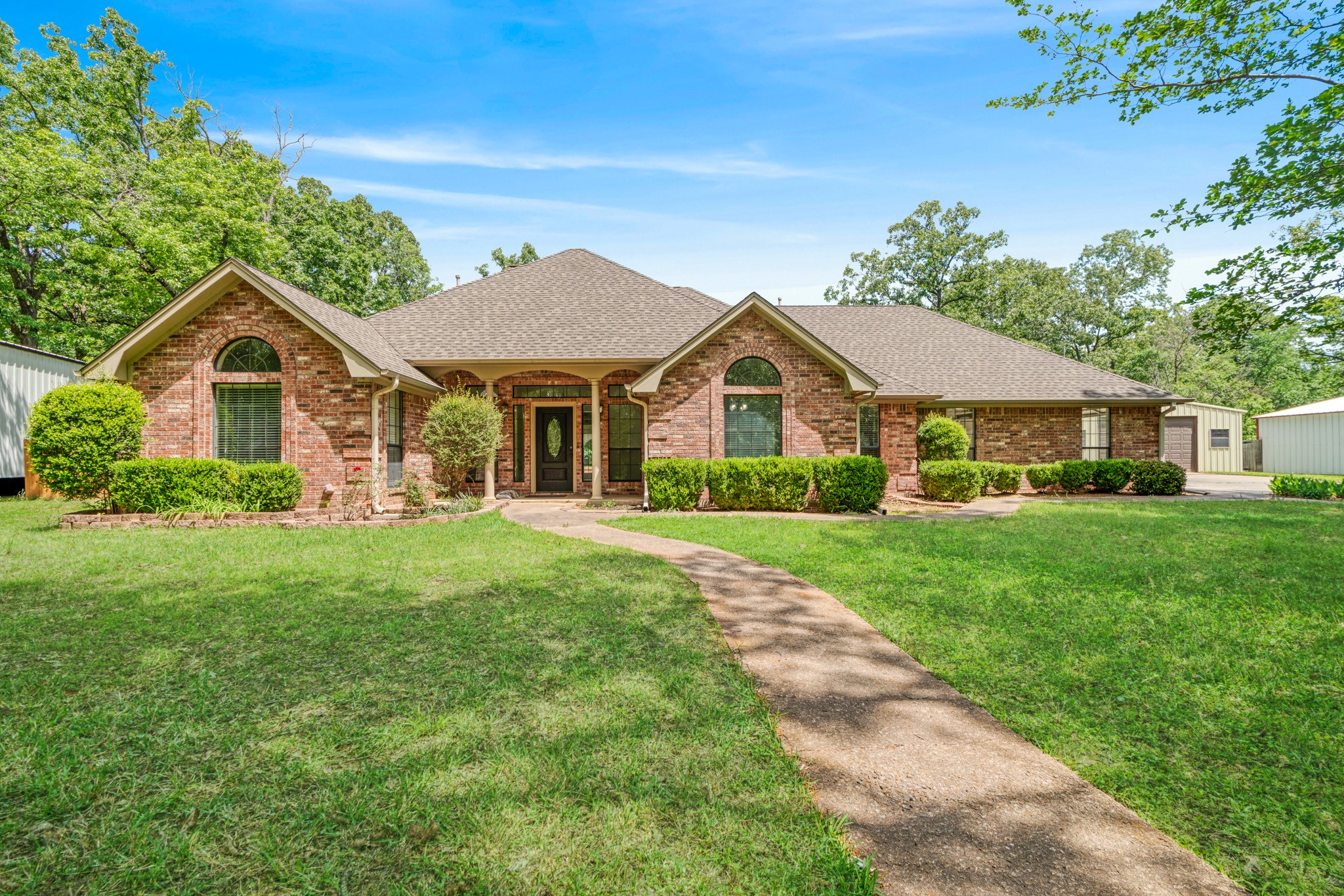 212 Wooded Hills Drive Powderly TX 75473