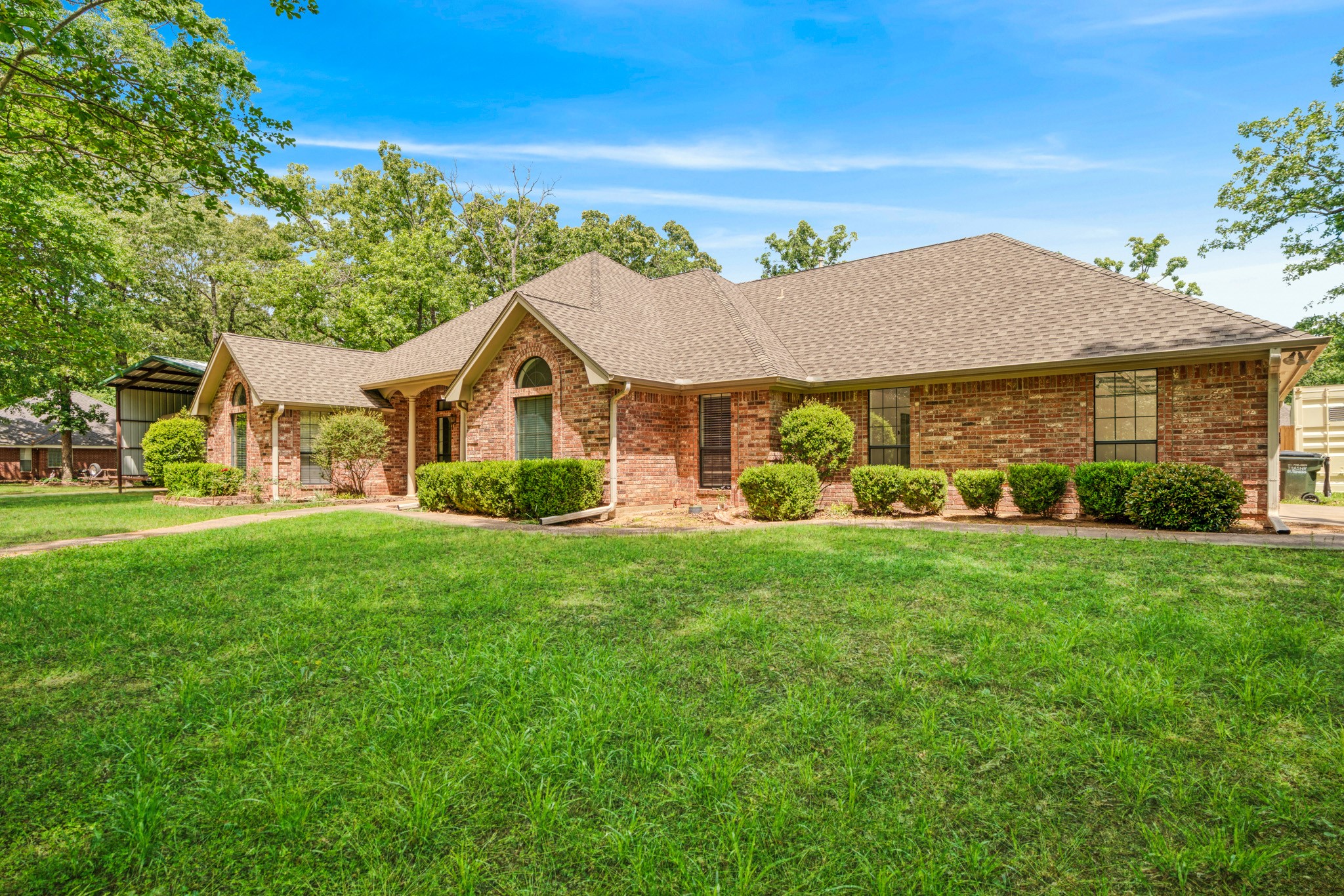 212 Wooded Hills Drive Powderly TX 75473